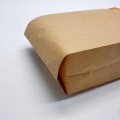 Bolsas de papel resistentes al aceite desechables envasado de alimentos fritos