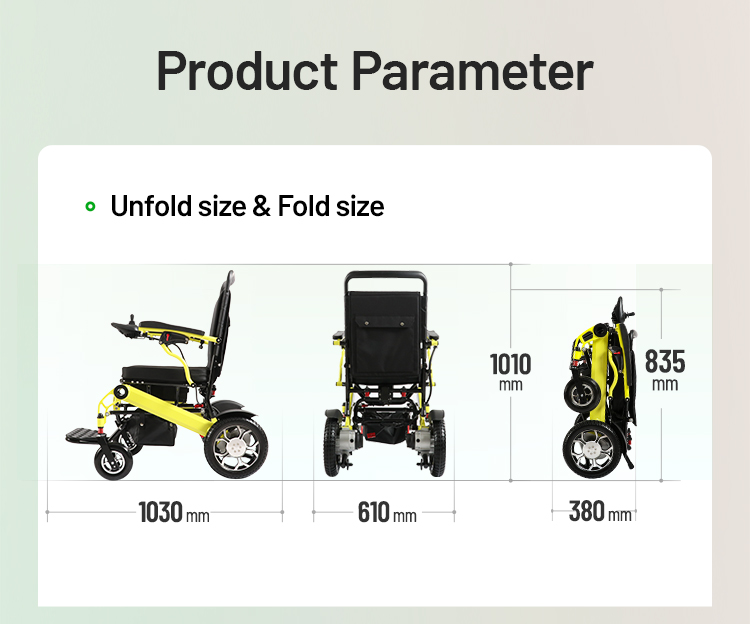 electric wheelchair (10)