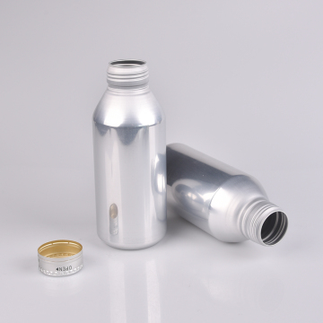 Aluminum thin wall Bottle