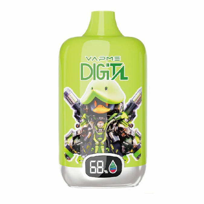Toko grosir Vapme digital 12000 Puff