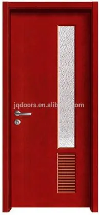 bathroom wooden door,wooden bathroom door