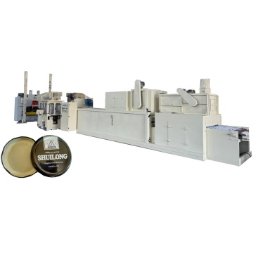 Automatický stroj na vkládání čepic