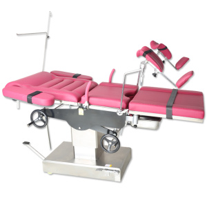 Promoting Gynaecology Instruments Hydraulic Delivery Table