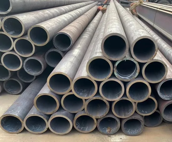 Alloy Seamless Steel Pipe
