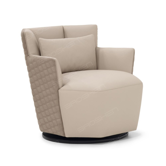 Cadeiras de hotel de luxo para interiores elegantes