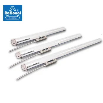 Linear Scale Rational WTB5 300mm Weigh Scale and Heidenhain Linear Encoder