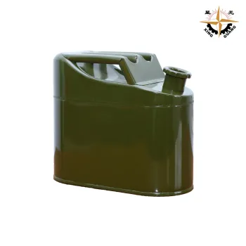 Rustproof Steel Handheld Fuel Can