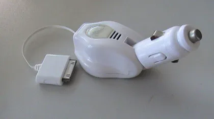 Retractable Belkin 2a Usb Car Charger , Small Belkin Micro Auto Car Usb Charger