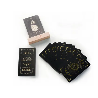 Custom Personalized Playing Cards, Tarot, and Oracle Cards - Manufacturing Guide