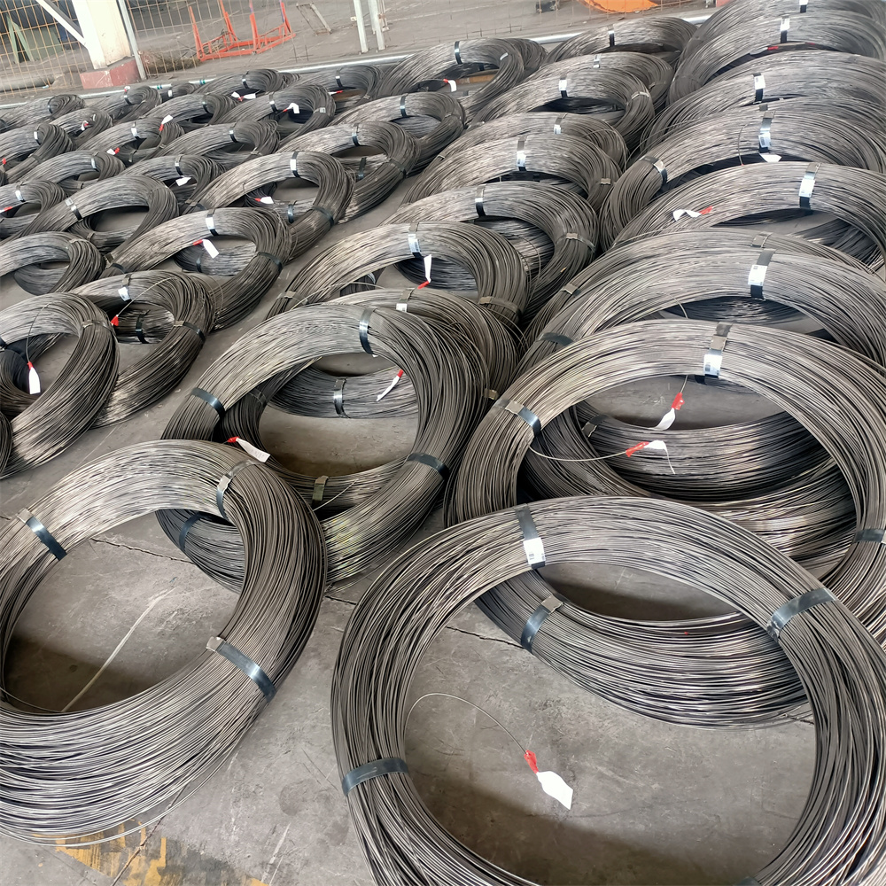 Hot sales! low carbon steel wire rod carbon spring steel wire