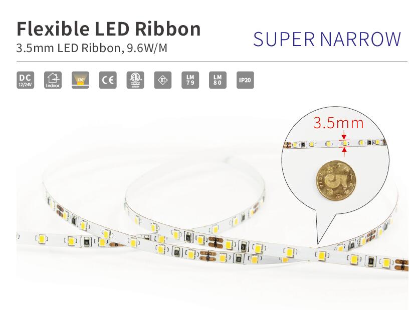 Flexible Led Ribbon