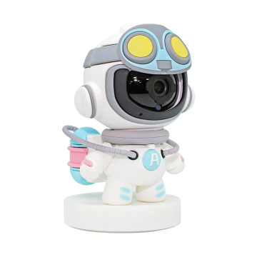 2MP Wireless Smart Home Security Robot WIFI Battery Camera 1080P Yoosee