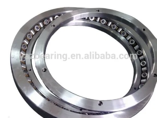 row crossed roller bearing slewing ring bearings