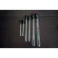 PTFE Faced Liner Glass Serological Tubes