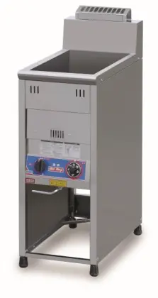 Floor Frying Machine