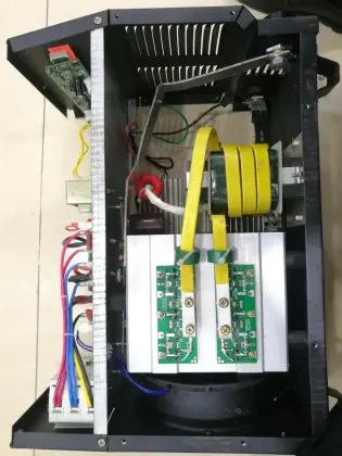 DC MMA Single phase electric Arc welders ZX7-400