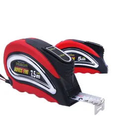 self-locking plastic 3m 5m 7.5m steel tape measure