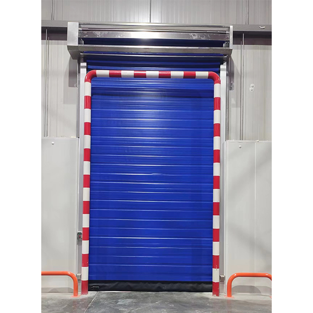 Pvc Insulated Door