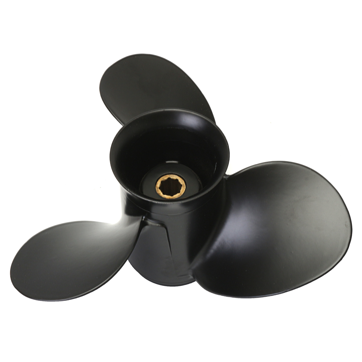thumbnail image 2 of MiD Marine Outboard Propeller Guard - Size 9-XP, Fits 5HP To 9HP Motors (Black) 2 of 5