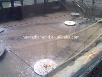 New product concrete diamond wire saw