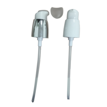 CP07-0102 Foundation Container Packaging: 15ml, 30ml, 50ml Airless Pump Bottles for Cosmetic Skincare Serum and Hair Oil