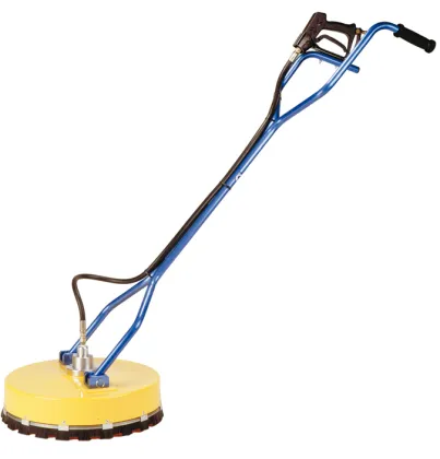 Plastic Yellow Industrial Surface Cleaner