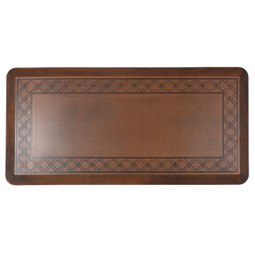 Anti-slip Anti-fatigue Office Floor PU Kitchen Standing Mat