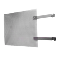 titanium anode mesh high purity titanium anode