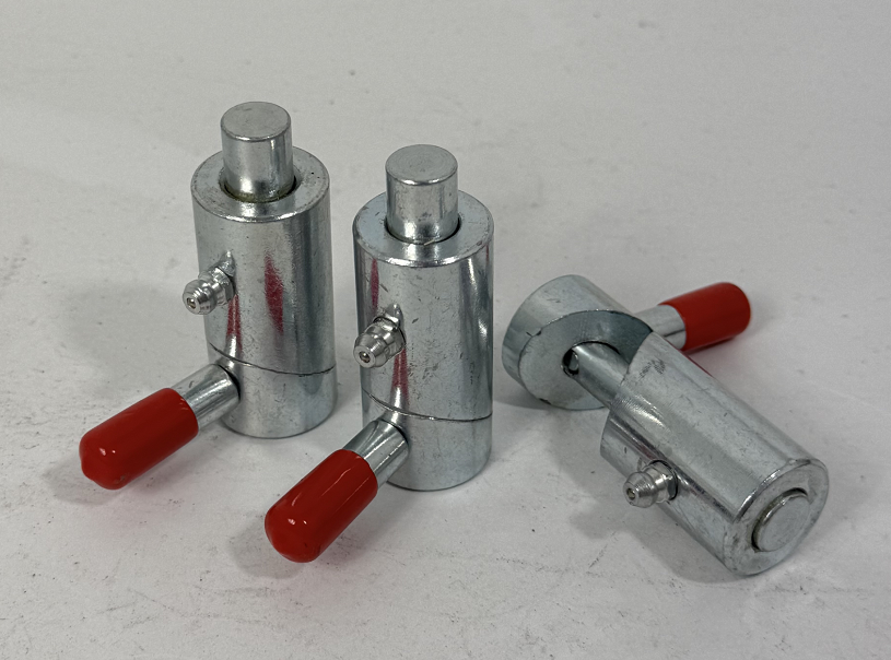 3/4 pozinkovaný vačkový zámek s pružinou kroucený pojistný čep