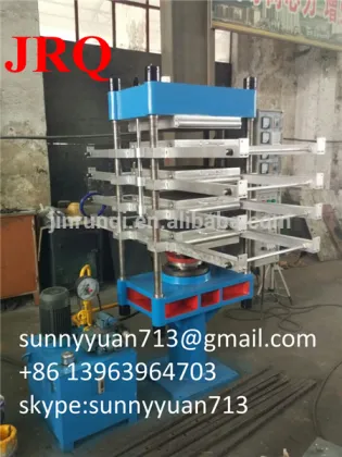 Machines For Recycled Rubber Tire Tiles/rubber Floor Tiles Machine&floor Tile Making Machine