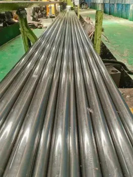 A53B 09Mn2VDG 10MnDG Seamless Alloy Steel pipe tube