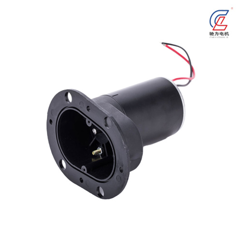 Насос омывателя ветрового стекла с фланцем