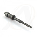 Aluminum Free Cutting Steel Oil Bearing Threaded Shaft