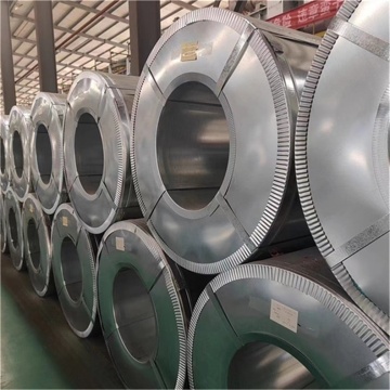 Dx57d+Z Galvanized Steel Coil Used as Roofing