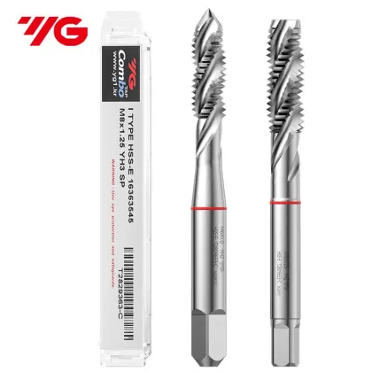 YG Korean Tap & Die Set: The Ultimate Tool for Metal Crafting and Repair