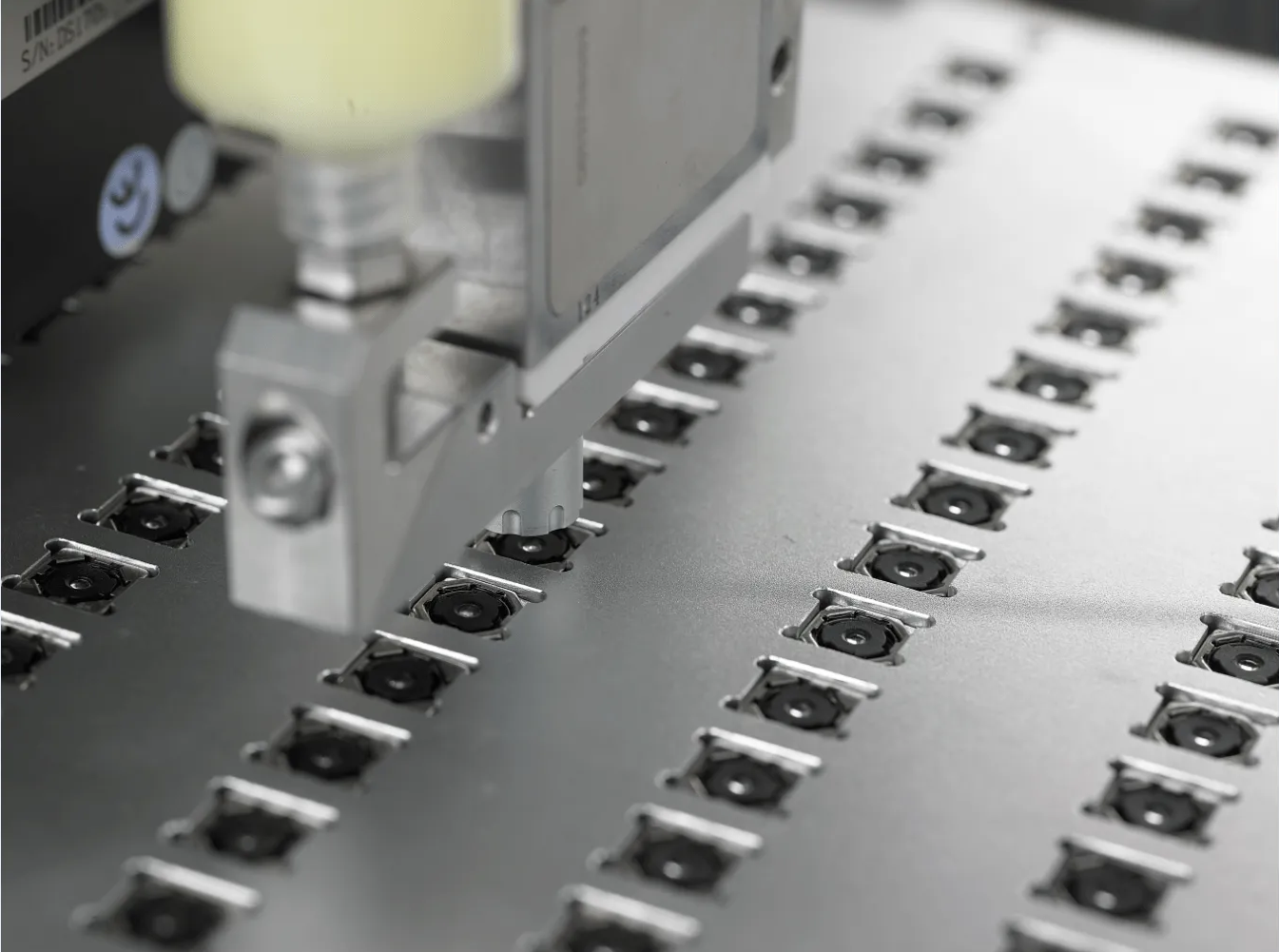 Electronic Dispensing