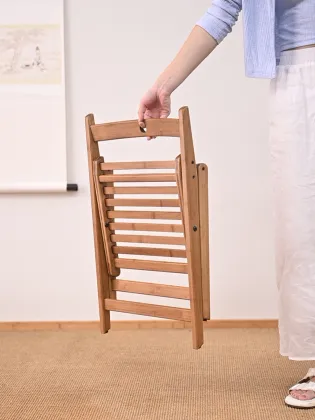 Convenient and Sensitive Folding Chair