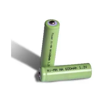 ni-mh AA low self discharge nimh battery 1.2v 2600mah