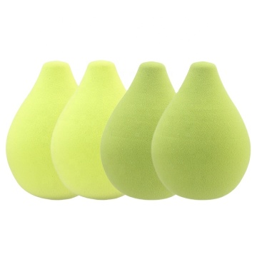 2022 Hot Sale Fruit Shaped Makeup Sponge