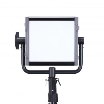 warm white and cool white two color led studio soft panel light