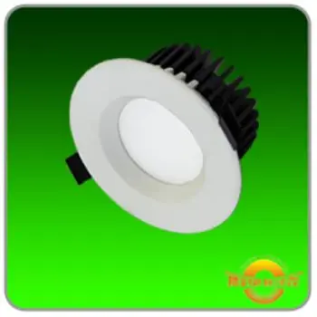 High Power LED Spot Downlight 7W with Constant Current Driver
