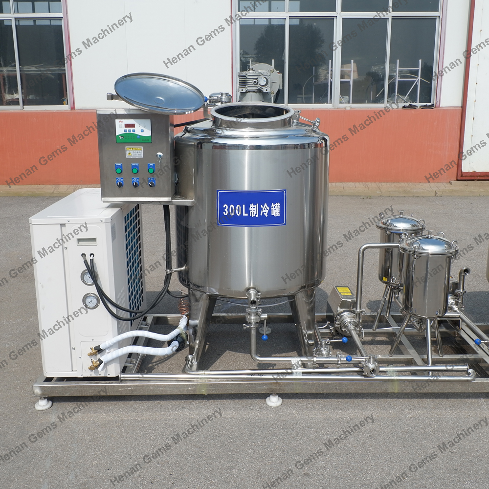 500L cooling tank