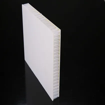 Composite fiberglass Sandwich Plastic Plate Panels