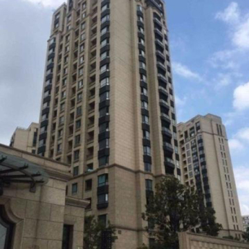 Shanghai Jing'an Kerry Garden Real Estate for Lease