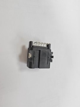 P2.54 06P Automotive Single Row Right Male