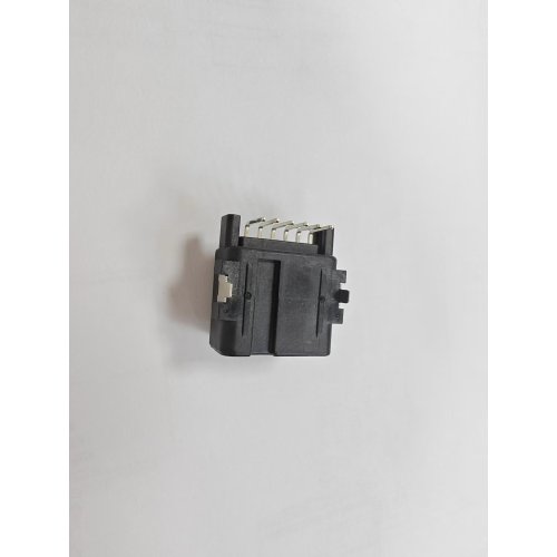 P2.54 06P Automotive Single Row Right Male