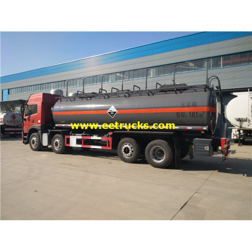 19m3 8x4 HCl Transport Trucks