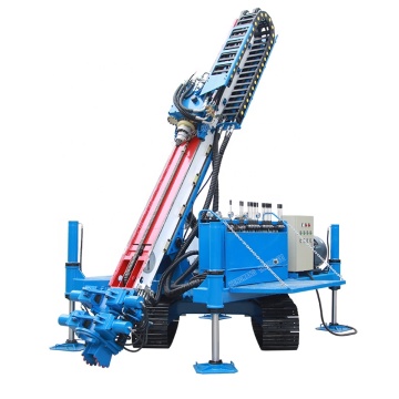 HW150 Sand Formation Concrete Mixture for Rotary Jet Anchor Drilling Rigs
