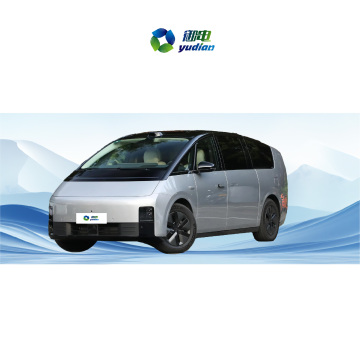 2025 Lixiang Mega 710km 전기 MPV 재고