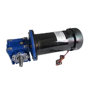 Dongguan Factory Direct: Custom CE DC Electric Motors - 24V & 12V
